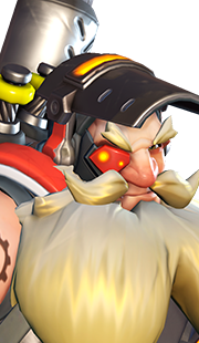 Hero Select Portrait 5png — Overwatch Heroes option 26