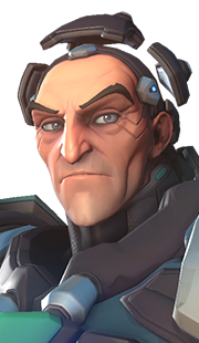 Hero Select Portrait 9png — Overwatch Heroes option 30