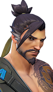 Hanzopng — Overwatch Hotness option 12
