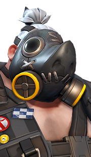 Hog Boipng — Overwatch Hotness option 14