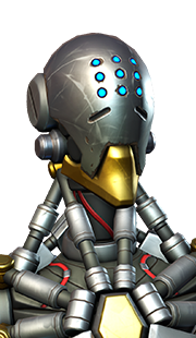Robot Jesuspng — Overwatch Hotness option 25