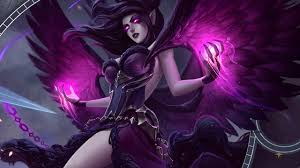 Morganajpg — OwlBoy Tier list champ lol option 74
