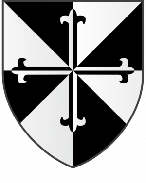 Blackfriars Collegepng — Oxford College Crests option 3