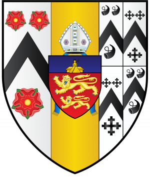 Brasenose Collegepng — Oxford College Crests option 4