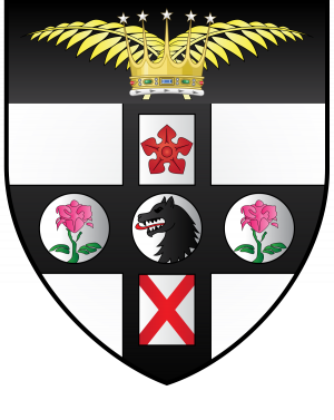 Campion Hallpng — Oxford College Crests option 5