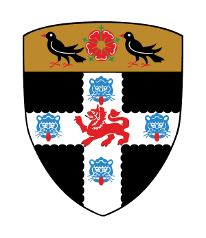 Christchurch Collegepng — Oxford College Crests option 6