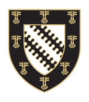 Exeter Collegepng — Oxford College Crests option 8