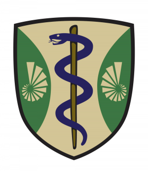 Green Templeton Collegejpg — Oxford College Crests option 9
