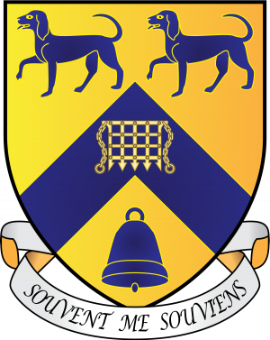 Lady Margaret Hall Crestpng — Oxford College Crests option 15