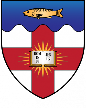 Regents Parkpng — Oxford College Crests option 26