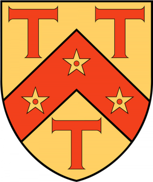 St Anthonys Collegepng — Oxford College Crests option 29