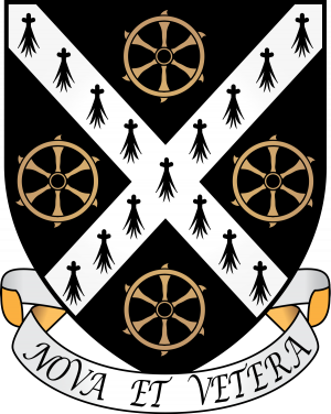 St Catherines Collegepng — Oxford College Crests option 31