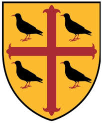 St Edmunds Halljpeg — Oxford College Crests option 33