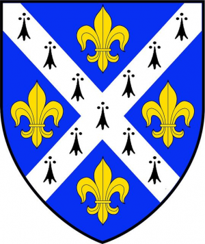 St Hughs Collegejpg — Oxford College Crests option 35
