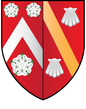 Wadham Collegpng — Oxford College Crests option 41