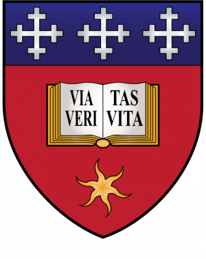 Wycliffe Hallpng — Oxford College Crests option 44
