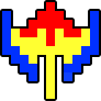 Bonusfruit 6png — Pac-Man Bonus Fruit option 6