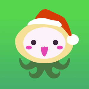 Pachimari christmas top