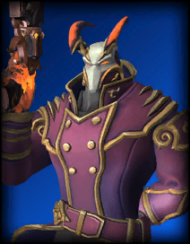 Andro62png — Paladins Exclusive/Limited Skins: Eternal Pyre option 6