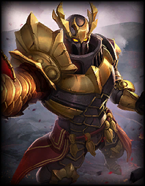 Andropng — Paladins Exclusive/Limited Skins: Eternal Pyre option 8