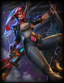 Ash3png — Paladins Exclusive/Limited Skins: Eternal Pyre option 11