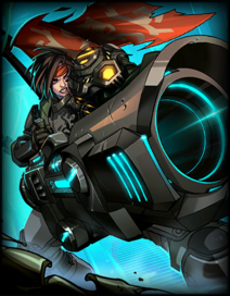 Ash4png — Paladins Exclusive/Limited Skins: Eternal Pyre option 12