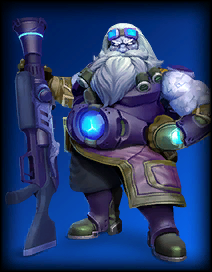 Barik4png — Paladins Exclusive/Limited Skins: Eternal Pyre option 19