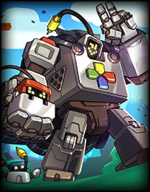 Bombking2png — Paladins Exclusive/Limited Skins: Eternal Pyre option 21