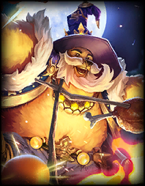 Bombking32png — Paladins Exclusive/Limited Skins: Eternal Pyre option 22