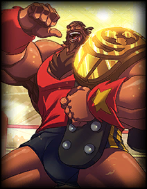 Buck2png — Paladins Exclusive/Limited Skins: Eternal Pyre option 29