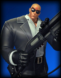 Buck32png — Paladins Exclusive/Limited Skins: Eternal Pyre option 30