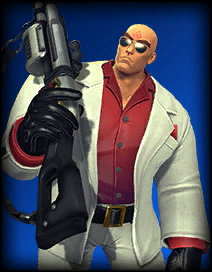 Buck3png — Paladins Exclusive/Limited Skins: Eternal Pyre option 31