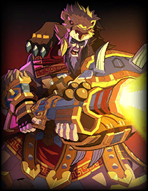Buckpng — Paladins Exclusive/Limited Skins: Eternal Pyre option 33