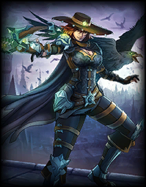 Cassie12png — Paladins Exclusive/Limited Skins: Eternal Pyre option 34
