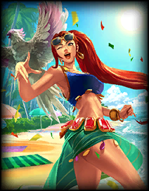 Cassie22png — Paladins Exclusive/Limited Skins: Eternal Pyre option 35