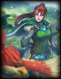 Cassie6png — Paladins Exclusive/Limited Skins: Eternal Pyre option 41