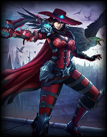 Cassiepng — Paladins Exclusive/Limited Skins: Eternal Pyre option 42