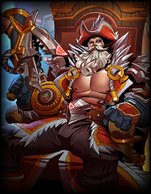 Dredgepng — Paladins Exclusive/Limited Skins: Eternal Pyre option 45