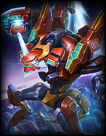 Drogoz3png — Paladins Exclusive/Limited Skins: Eternal Pyre option 48