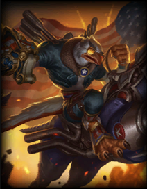 Drogoz4png — Paladins Exclusive/Limited Skins: Eternal Pyre option 49