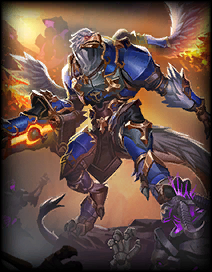 Drogoz5png — Paladins Exclusive/Limited Skins: Eternal Pyre option 50