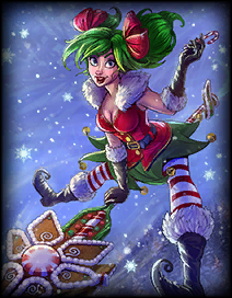 Evie2png — Paladins Exclusive/Limited Skins: Eternal Pyre option 52