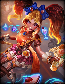 Evie3png — Paladins Exclusive/Limited Skins: Eternal Pyre option 53