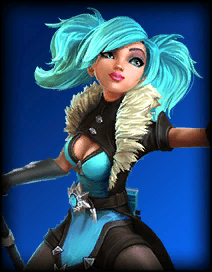 Evie52png — Paladins Exclusive/Limited Skins: Eternal Pyre option 55