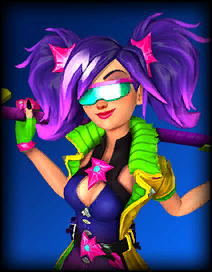 Evie5png — Paladins Exclusive/Limited Skins: Eternal Pyre option 56