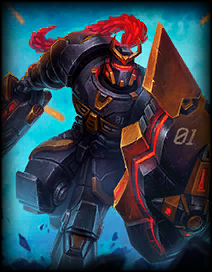 Fernando3png — Paladins Exclusive/Limited Skins: Eternal Pyre option 60