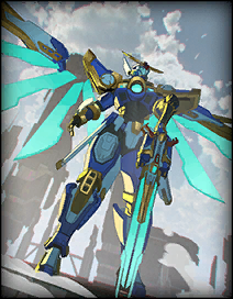 Furia2png — Paladins Exclusive/Limited Skins: Eternal Pyre option 68