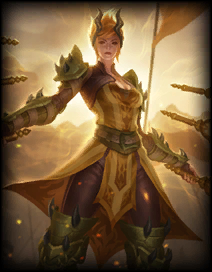 Furia3png — Paladins Exclusive/Limited Skins: Eternal Pyre option 70