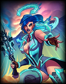 Furia4png — Paladins Exclusive/Limited Skins: Eternal Pyre option 71