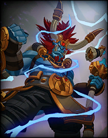 Grohk2png — Paladins Exclusive/Limited Skins: Eternal Pyre option 73
